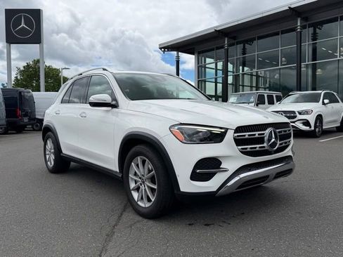Certified 2024 Mercedes-Benz GLE 350 4MATIC w/ 3rd Row Seat Package image 1