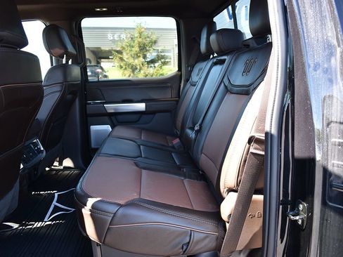 Used 2024 Ford F250 King Ranch w/ Tremor Off-Road Package AWD/4WD image 4