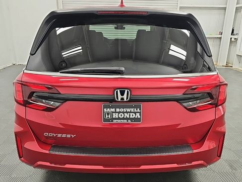 New 2026 Honda Odyssey EX-L image 7