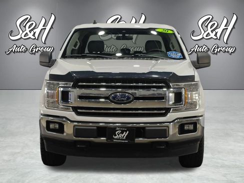 Used 2020 Ford F150 XLT w/ Trailer Tow Package image 11