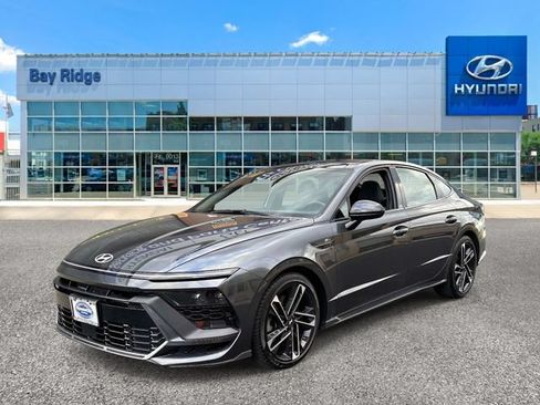 Used 2024 Hyundai Sonata N Line FWD image 10