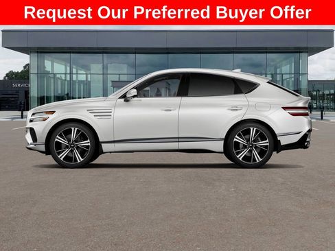 New 2026 Genesis GV80 3.5T e-SC image 3