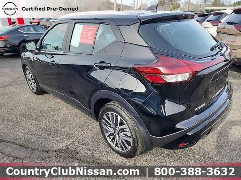Certified 2024 Nissan Kicks SV image 6