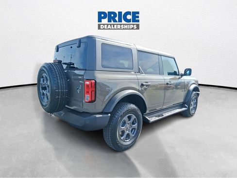 New 2026 Ford Bronco Big Bend AWD/4WD image 37