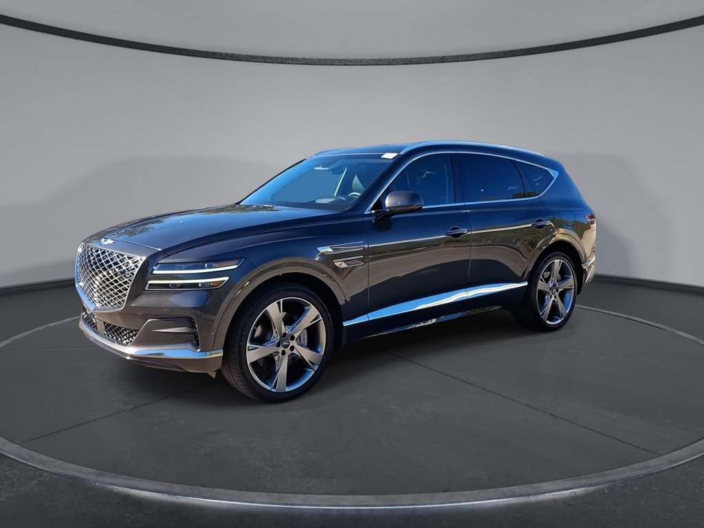Used 2024 Genesis GV80 3.5T w/ Prestige Package AWD/4WD image 8