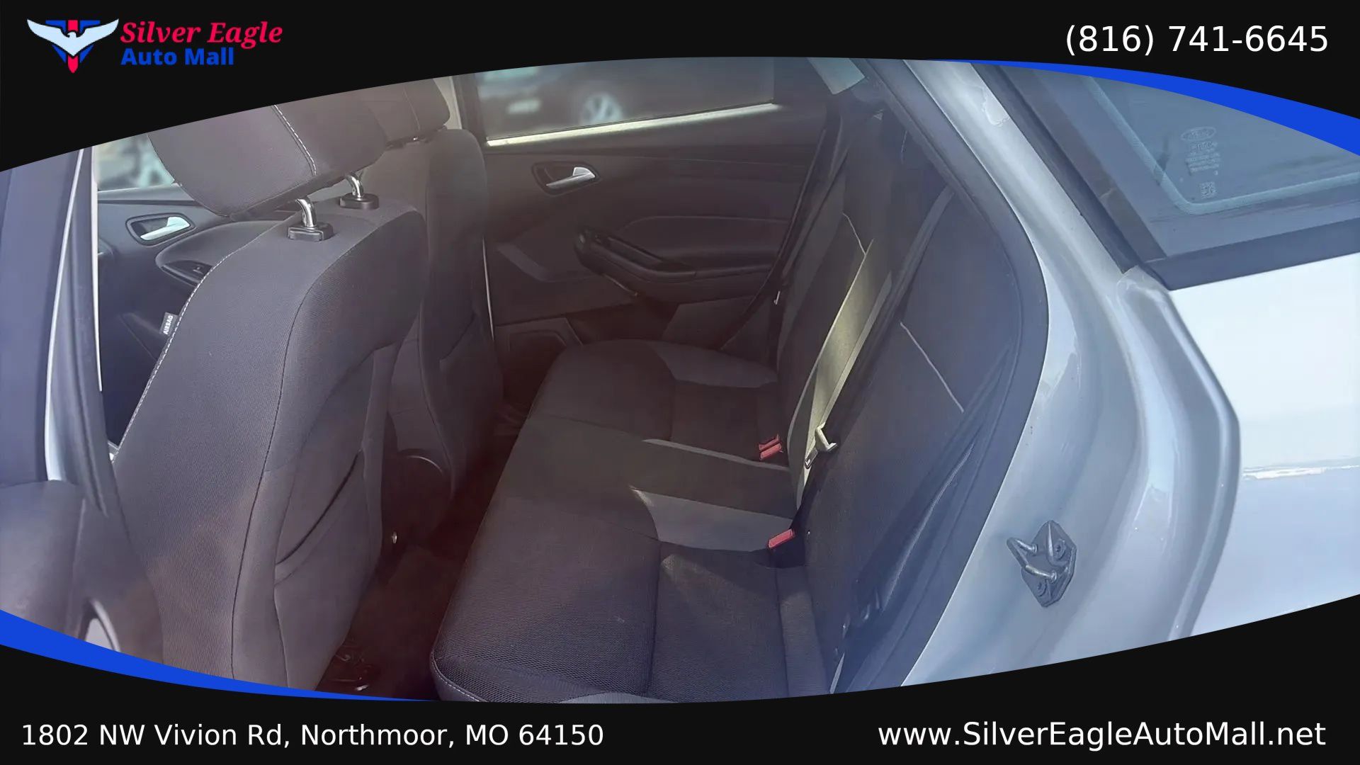 Used 2014 Ford Focus SE FWD image 10