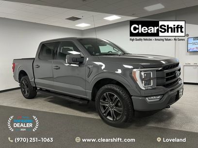Used 2021 Ford F150 Lariat w/ Equipment Group 502A High