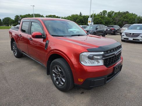 Used 2022 Ford Maverick XLT w/ XLT Luxury Package FWD image 6