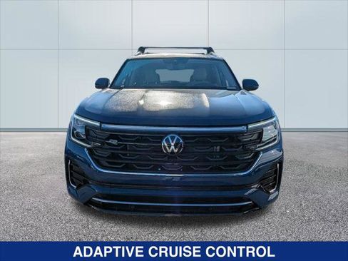 New 2025 Volkswagen Atlas SEL Premium R-Line AWD/4WD image 8