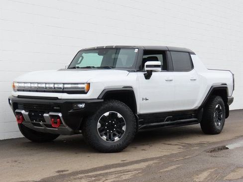 New 2025 GMC Hummer EV 3X w/ Battery Pack, 24 Module Pack AWD/4WD image 11