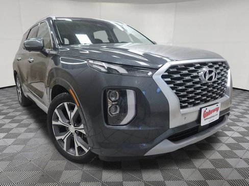 Used 2022 Hyundai Palisade Limited AWD/4WD image 3