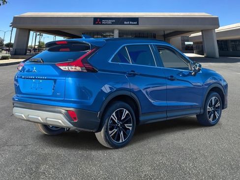 New 2026 Mitsubishi Eclipse Cross SE AWD/4WD image 3
