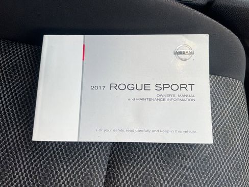 Used 2017 Nissan Rogue Sport SV w/ SV All-Weather Package image 26