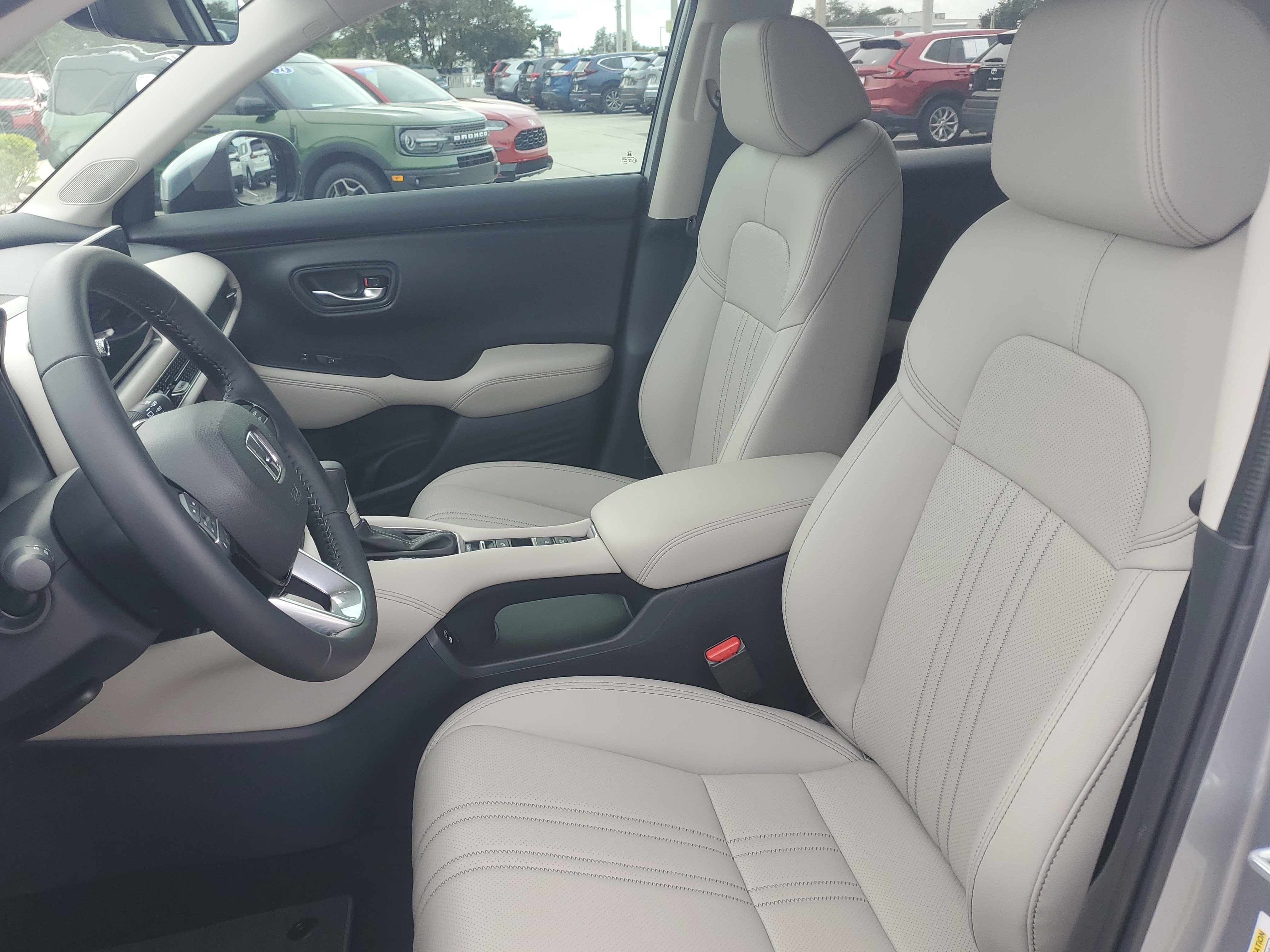 Used 2026 Honda HR-V EX-L image 20