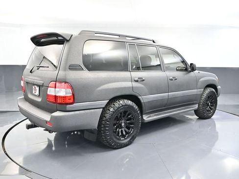 Used 2006 Toyota Land Cruiser image 4