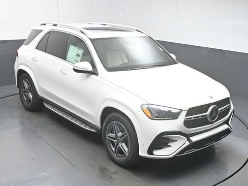 New 2026 Mercedes-Benz GLE 350 4MATIC image 44