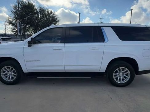 Used 2023 Chevrolet Suburban LS w/ Driver Alert Package RWD image 5