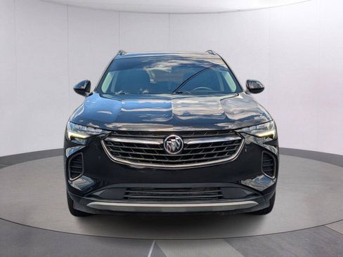 Used 2021 Buick Envision Essence w/ Sport Touring Package FWD image 8