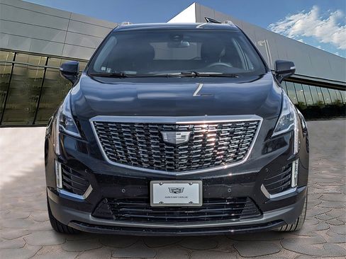 New 2026 Cadillac XT5 Luxury image 6