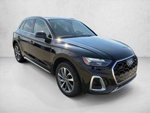 Used 2023 Audi Q5 2.0T Premium Plus AWD/4WD image 3