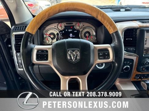 Used 2013 RAM 1500 Laramie Longhorn w/ Convenience Group AWD/4WD image 22