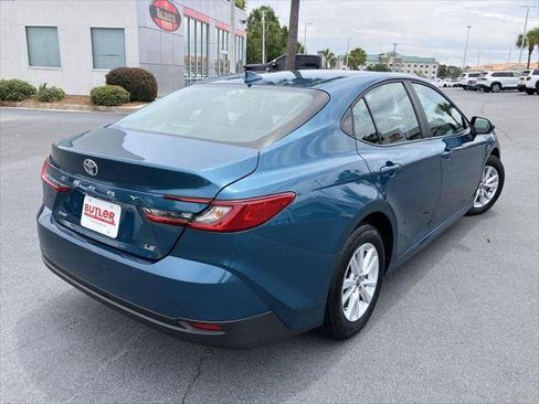 Certified 2026 Toyota Camry LE FWD image 5