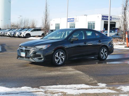 Used 2025 Subaru Legacy Premium w/ Popular Package #1 image 3