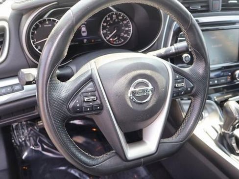 Used 2021 Nissan Maxima 3.5 SV w/ Floor Mat Group image 18