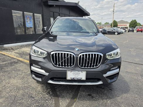 Used 2018 BMW X3 xDrive30i AWD/4WD image 2