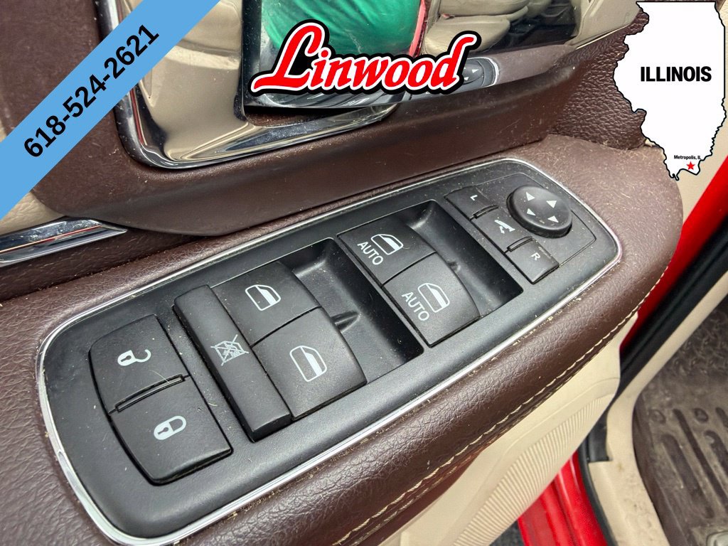 Used 2018 RAM 1500 Laramie AWD/4WD image 14