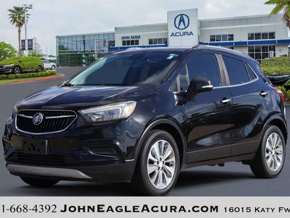 Used 2018 Buick Encore Preferred