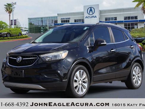 Used 2018 Buick Encore Preferred image 1