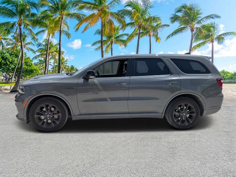 Certified 2021 Dodge Durango R/T w/ Blacktop Package RWD image 6