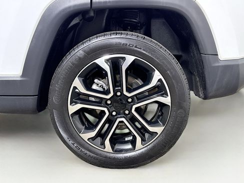 Used 2023 Jeep Compass Limited AWD/4WD image 27