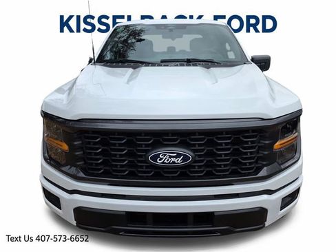 New 2026 Ford F150 STX w/ Equipment Group 200A image 8