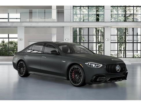 New 2026 Mercedes-Benz S 63 AMG S image 24