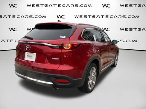 Used 2021 MAZDA CX-9 Signature image 9