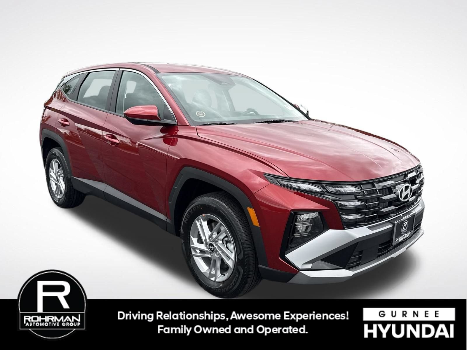 New 2026 Hyundai Tucson SE AWD/4WD image 2