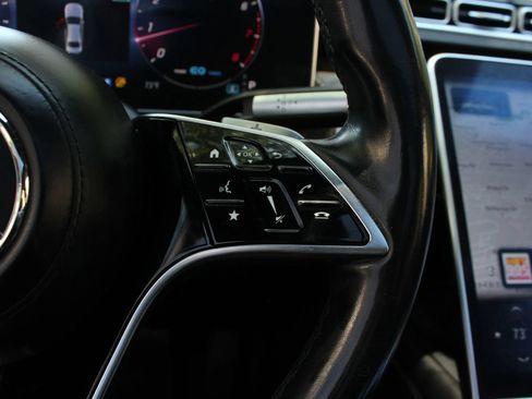 Used 2022 Mercedes-Benz S 500 4MATIC image 29
