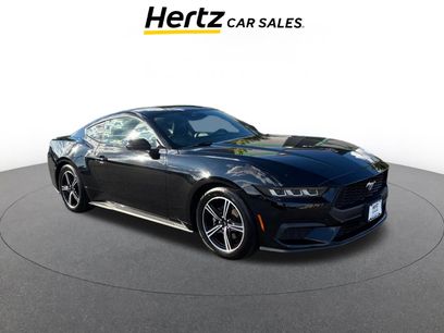 Used 2024 Ford Mustang Premium