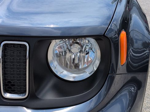 Used 2021 Jeep Renegade Latitude AWD/4WD image 10