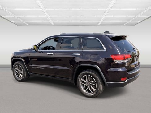 Used 2020 Jeep Grand Cherokee Limited w/ Luxury Group II RWD image 3