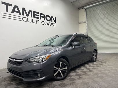 Used 2022 Subaru Impreza Premium