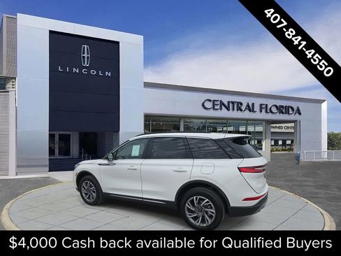 New 2026 Lincoln Corsair Premiere image 6