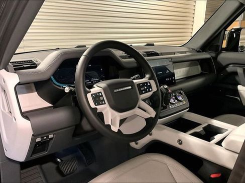 Certified 2025 Land Rover Defender 130 S AWD/4WD image 24