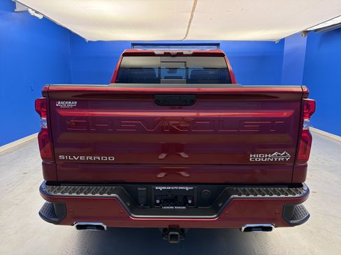 Used 2023 Chevrolet Silverado 1500 High Country w/ High Country Premium Package image 6