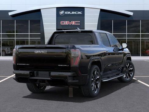 New 2025 GMC Sierra EV Denali image 5