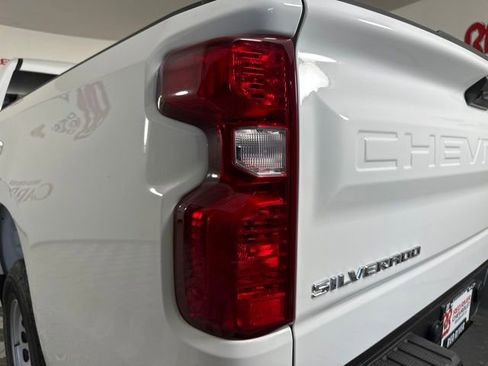 New 2025 Chevrolet Silverado 1500 W/T w/ WT Value Package image 14