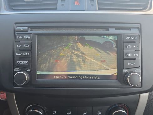 Used 2015 Nissan Sentra SV w/ Navigation Package image 26