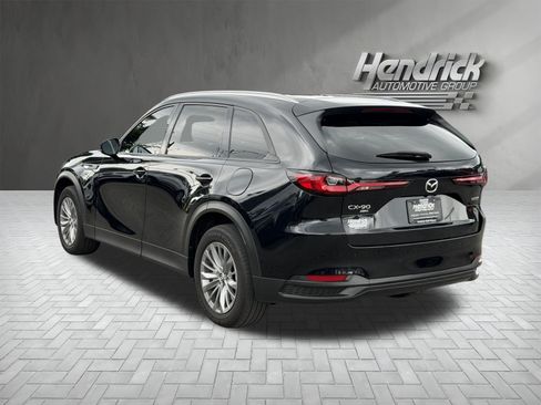 Used 2025 MAZDA CX-90 Plug-In Hybrid w/ Preferred AWD/4WD image 8